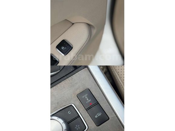SERDAR ÇELİK'DEN E250 W212 ISITMA SOĞUTMA HRMN KRDN 287.*** km