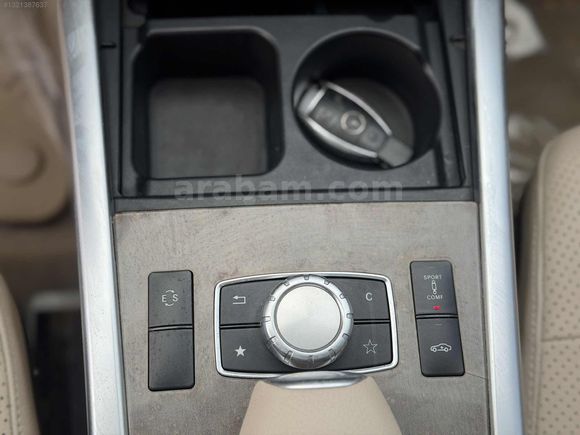 SERDAR ÇELİK'DEN E250 W212 ISITMA SOĞUTMA HRMN KRDN 287.*** km