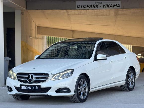 SERDAR ÇELİK'DEN E250 W212 ISITMA SOĞUTMA HRMN KRDN 287.*** km