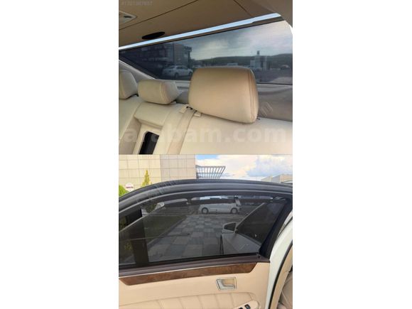 SERDAR ÇELİK'DEN E250 W212 ISITMA SOĞUTMA HRMN KRDN 287.*** km