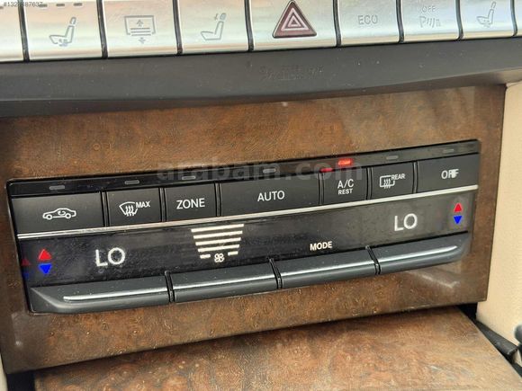 SERDAR ÇELİK'DEN E250 W212 ISITMA SOĞUTMA HRMN KRDN 287.*** km
