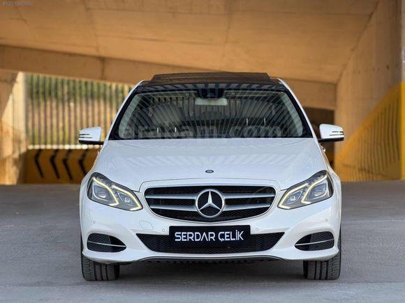 SERDAR ÇELİK'DEN E250 W212 ISITMA SOĞUTMA HRMN KRDN 287.*** km