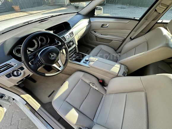 MERCEDES E 250 ELİTE