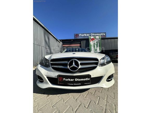 MERCEDES E 250 ELİTE