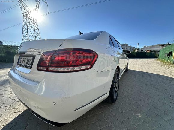 MERCEDES E 250 ELİTE