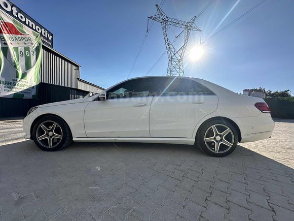 MERCEDES E 250 ELİTE