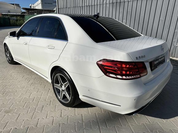 MERCEDES E 250 ELİTE