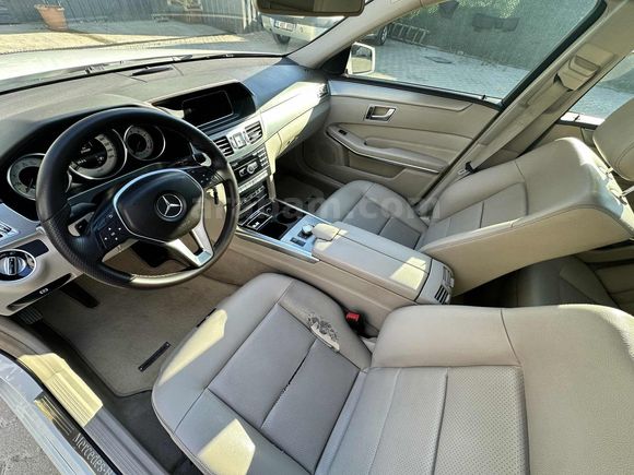 MERCEDES E 250 ELİTE