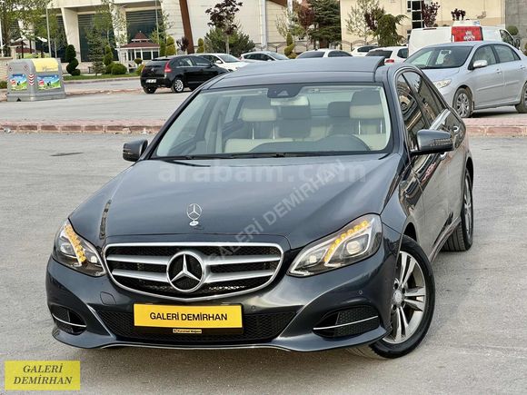 2013 MODEL E 250 PREMİUM EMSALSİZ TEMİZLİK ŞIK RENK FUK PAKET