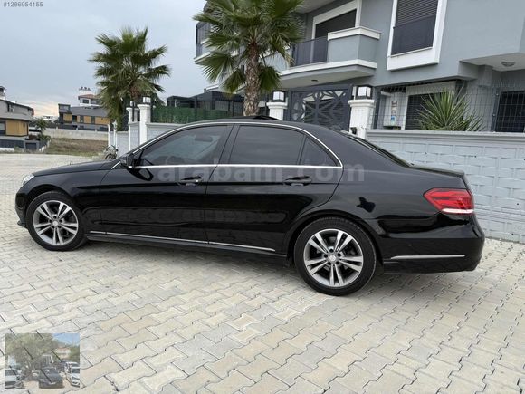 HATASIZ E 250 ORJINAL 189.000 km SERVİS BAKIMLI FATURALARI