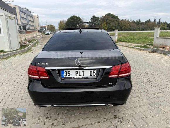 HATASIZ E 250 ORJINAL 189.000 km SERVİS BAKIMLI FATURALARI
