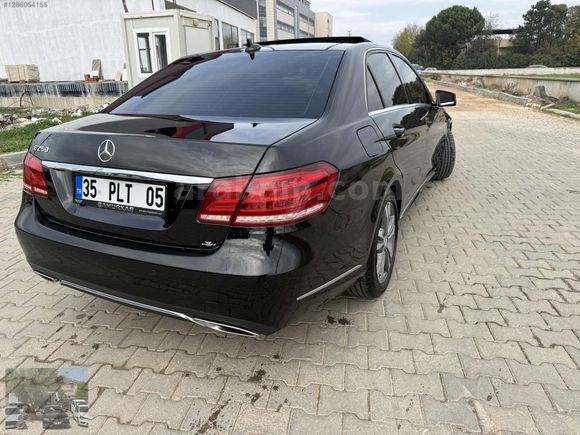 HATASIZ E 250 ORJINAL 189.000 km SERVİS BAKIMLI FATURALARI