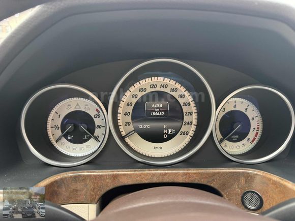 HATASIZ E 250 ORJINAL 189.000 km SERVİS BAKIMLI FATURALARI