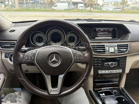 HATASIZ E 250 ORJINAL 189.000 km SERVİS BAKIMLI FATURALARI
