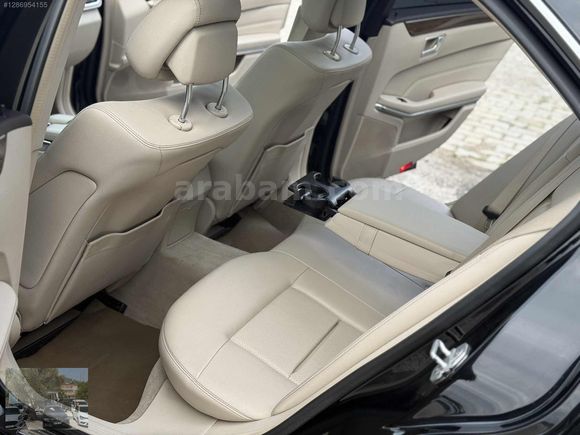 HATASIZ E 250 ORJINAL 189.000 km SERVİS BAKIMLI FATURALARI