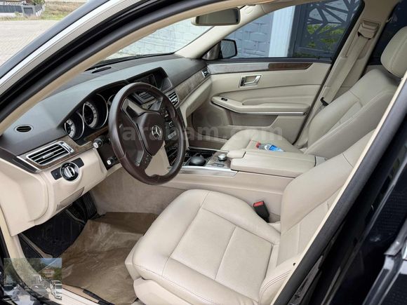 HATASIZ E 250 ORJINAL 189.000 km SERVİS BAKIMLI FATURALARI