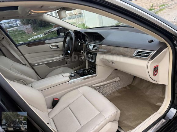 HATASIZ E 250 ORJINAL 189.000 km SERVİS BAKIMLI FATURALARI