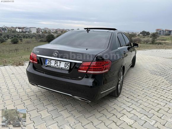 HATASIZ E 250 ORJINAL 189.000 km SERVİS BAKIMLI FATURALARI