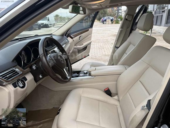 HATASIZ E 250 ORJINAL 189.000 km SERVİS BAKIMLI FATURALARI