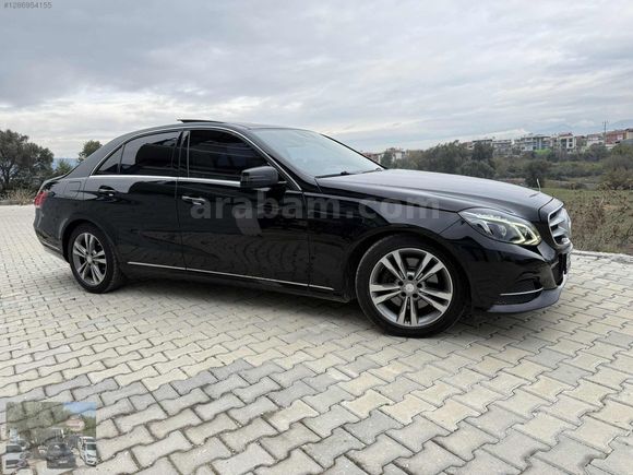 HATASIZ E 250 ORJINAL 189.000 km SERVİS BAKIMLI FATURALARI