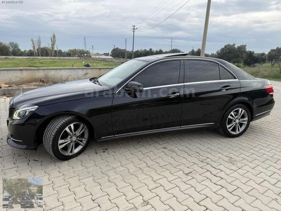 HATASIZ E 250 ORJINAL 189.000 km SERVİS BAKIMLI FATURALARI