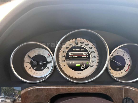 HATASIZ E 250 ORJINAL 189.000 km SERVİS BAKIMLI FATURALARI