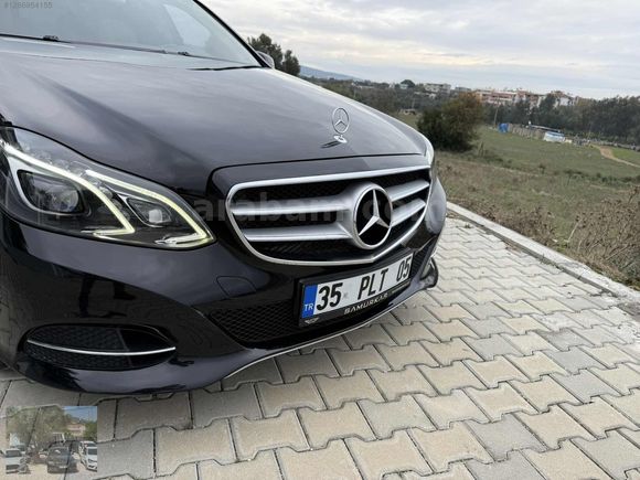 HATASIZ E 250 ORJINAL 189.000 km SERVİS BAKIMLI FATURALARI