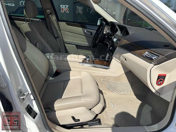 2013 MODEL E250 211HP 143.000 KM
