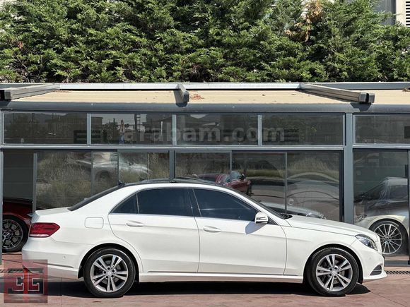 2013 MODEL E250 211HP 143.000 KM