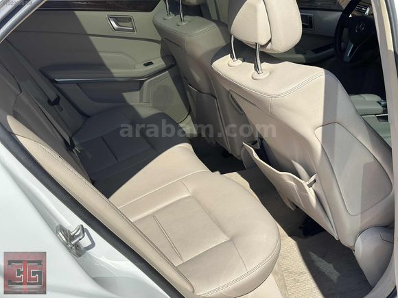 2013 MODEL E250 211HP 143.000 KM