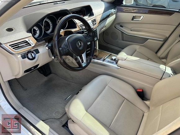 2013 MODEL E250 211HP 143.000 KM