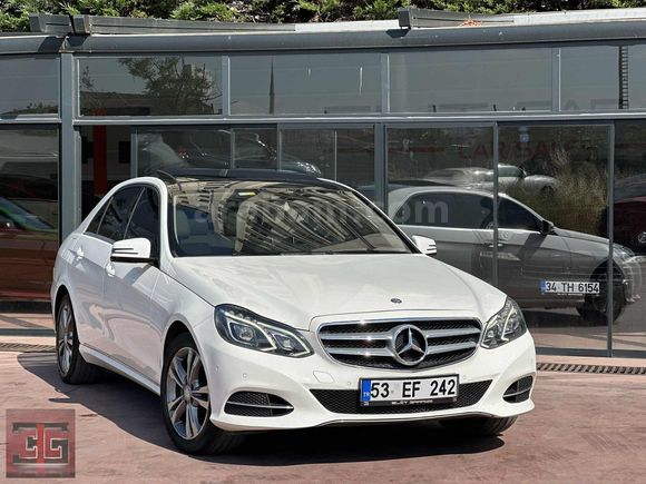 2013 MODEL E250 211HP 143.000 KM