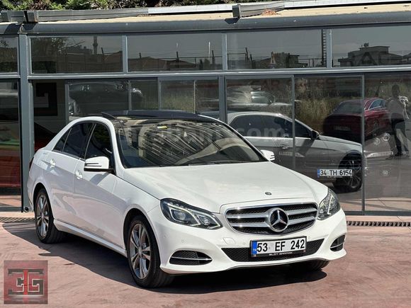2013 MODEL E250 211HP 143.000 KM