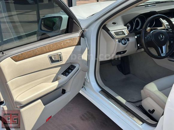 2013 MODEL E250 211HP 143.000 KM