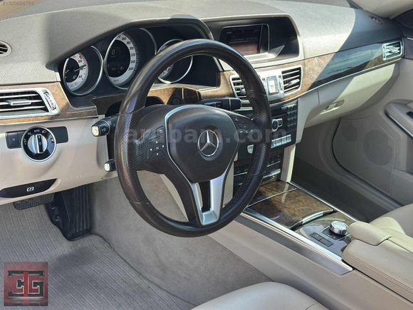 2013 MODEL E250 211HP 143.000 KM
