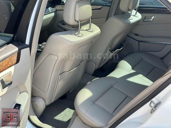 2013 MODEL E250 211HP 143.000 KM