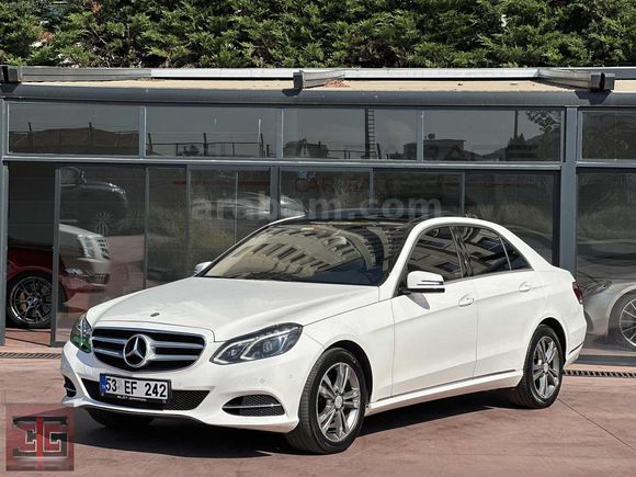 2013 MODEL E250 211HP 143.000 KM
