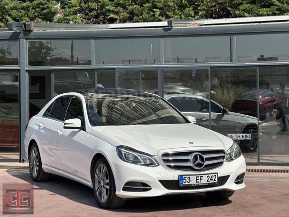 2013 MODEL E250 211HP 143.000 KM