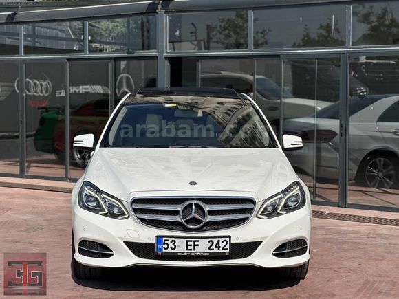 2013 MODEL E250 211HP 143.000 KM