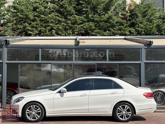 2013 MODEL E250 211HP 143.000 KM