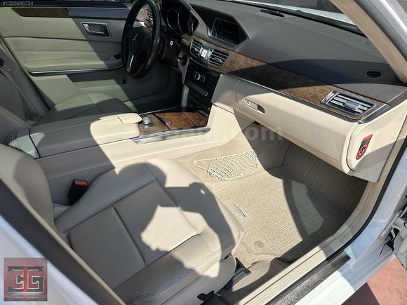 2013 MODEL E250 211HP 143.000 KM