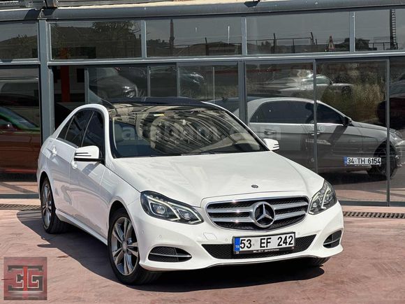 2013 MODEL E250 211HP 143.000 KM