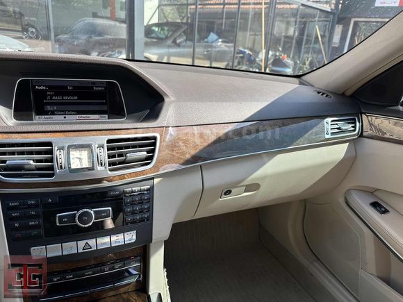 2013 MODEL E250 211HP 143.000 KM
