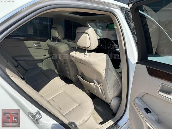 2013 MODEL E250 211HP 143.000 KM
