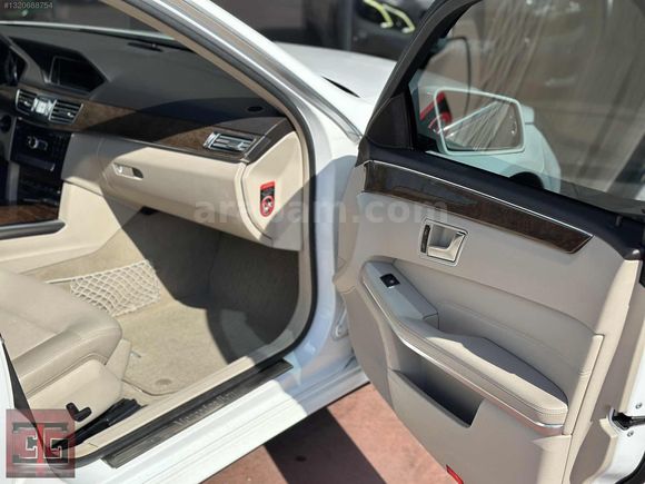 2013 MODEL E250 211HP 143.000 KM