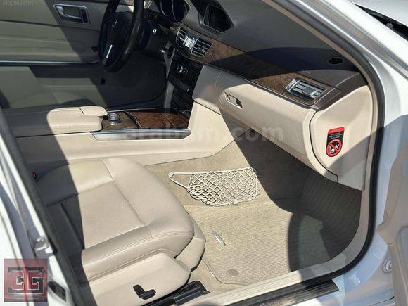 2013 MODEL E250 211HP 143.000 KM