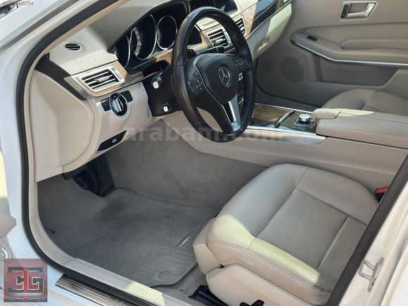 2013 MODEL E250 211HP 143.000 KM