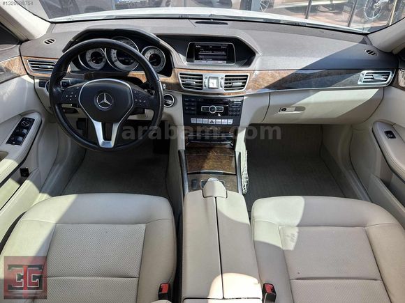 2013 MODEL E250 211HP 143.000 KM
