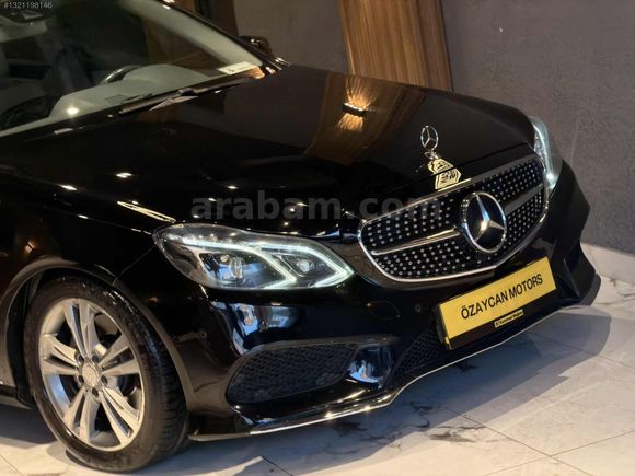 2014 E 250 EMSALSİZ CAM TAVAN 211HP ELİTE MASRAFSIZ