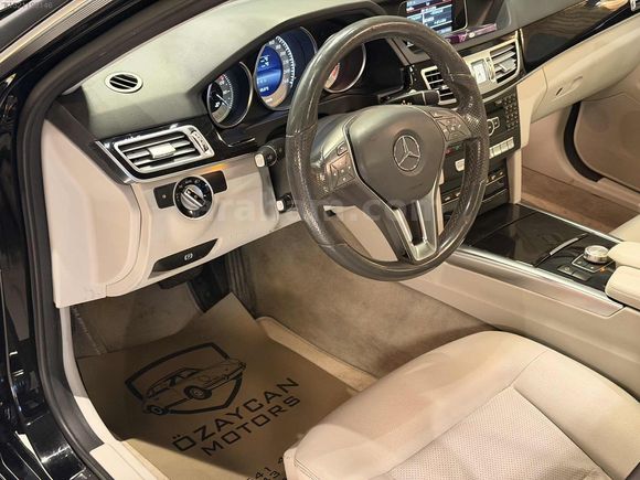 2014 E 250 EMSALSİZ CAM TAVAN 211HP ELİTE MASRAFSIZ